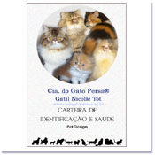  Carteira de Vida Animal Ecol�gica 
