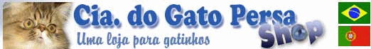  Cia. do Gato Persa� Shop 